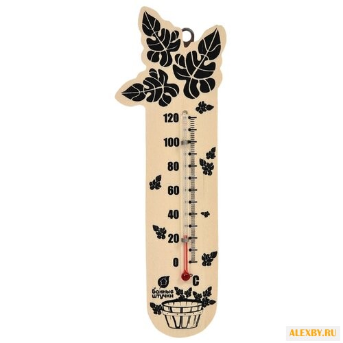 Термометр Банные штучки 18050