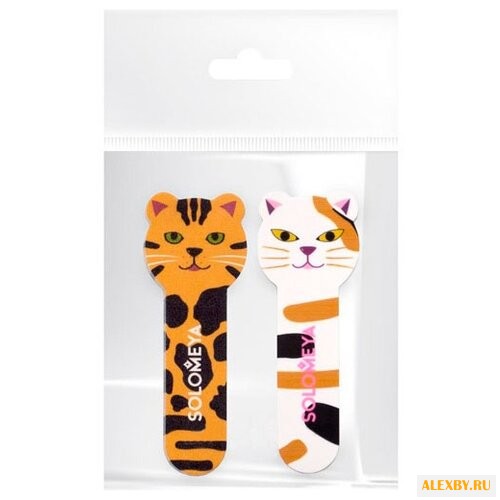 Solomeya Пилка Тигренок 180 220