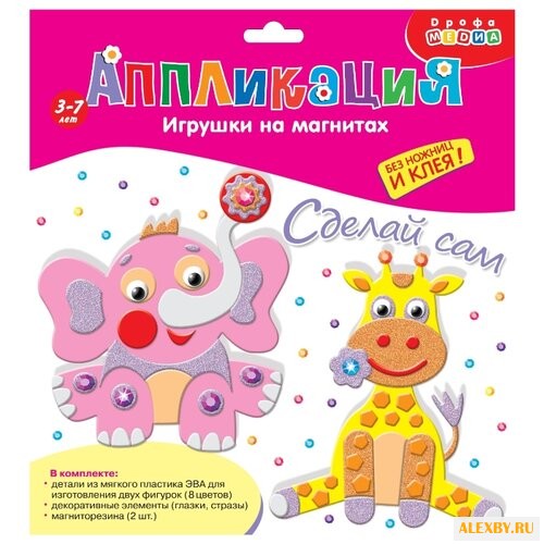 Дрофа-Медиа Набор для