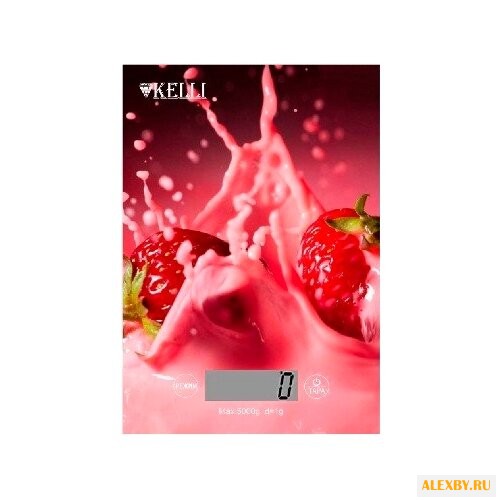 Кухонные весы Kelli 1534