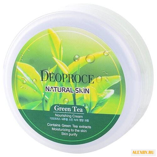 Deoproce Natural Skin Green Tea