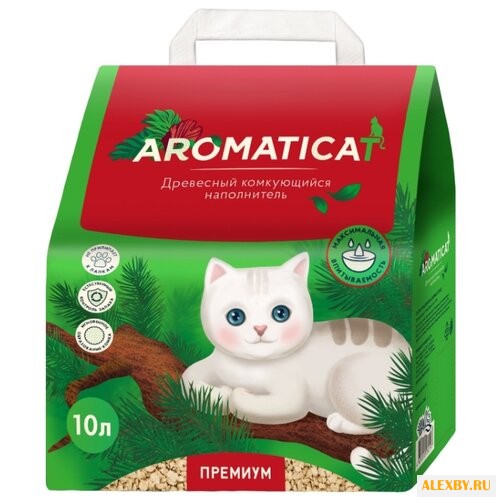 Наполнитель AromatiCat