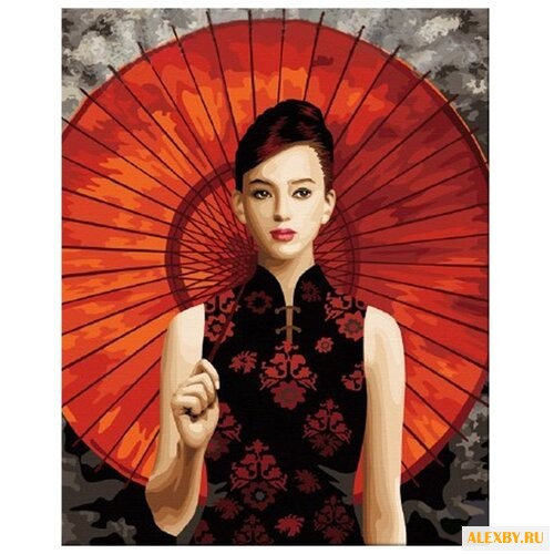 Hobbart Картина по номерам