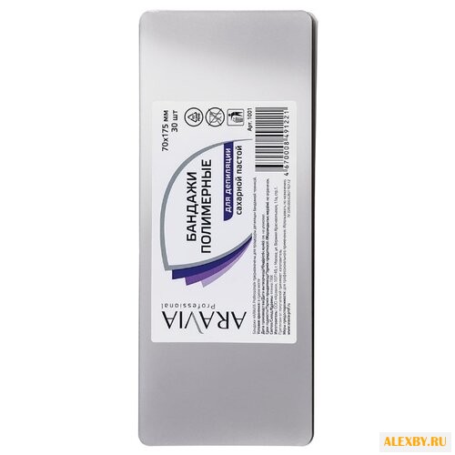 Бандаж для шугаринга Aravia