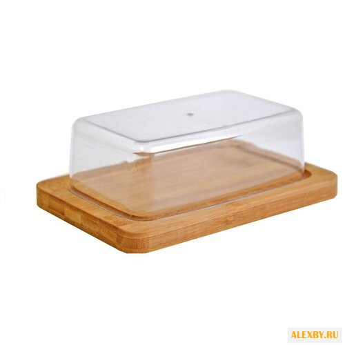 Масленка Dommix BNB4564 с крышкой