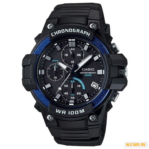 Наручные часы CASIO MCW-110H-2A
