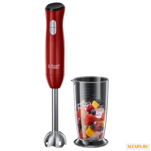Погружной блендер Russell Hobbs