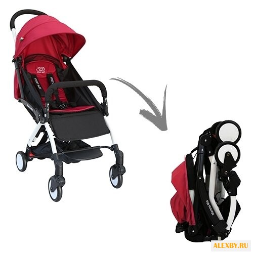 Прогулочная коляска SWEET BABY