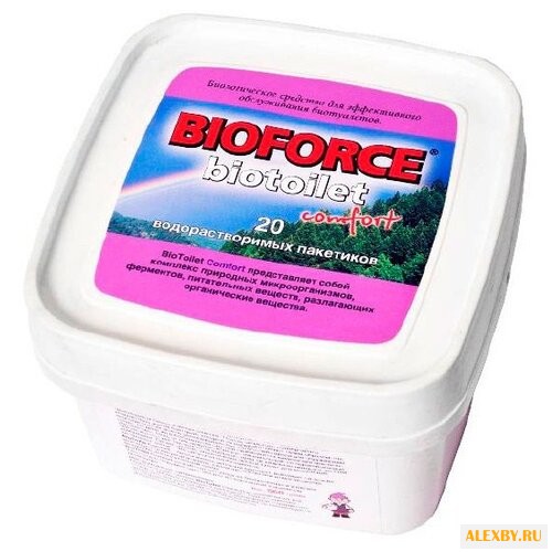 Bioforce Биологическое средство