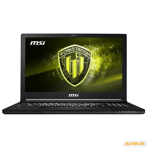 Ноутбук MSI WS63 8SL