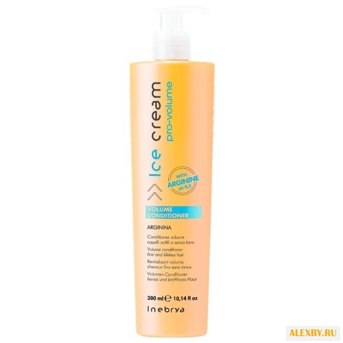 INEBRYA кондиционер Ice-Cream