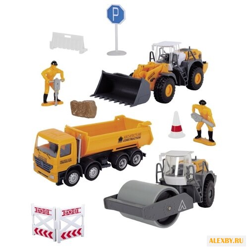 Машинка Dickie Toys в