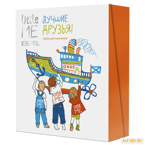 ESTEL Little Me Набор для