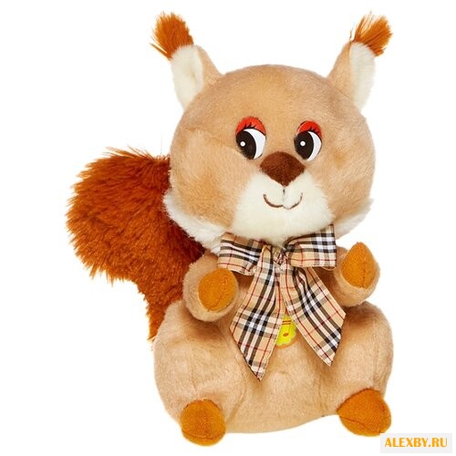 Мягкая игрушка Maxitoys Белочка