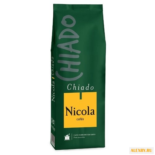 Кофе в зернах Nicola Chiado