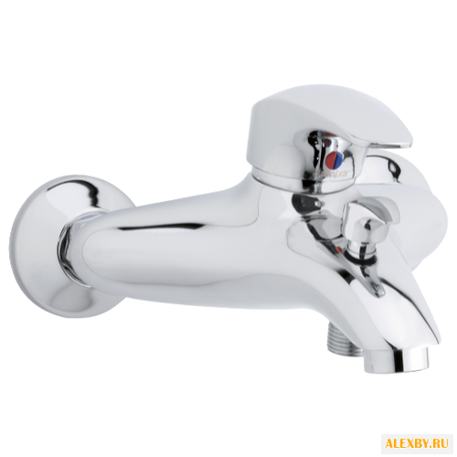 Однорычажный смеситель для