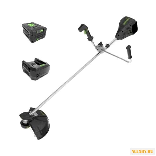 Триммер greenworks 2103107ub