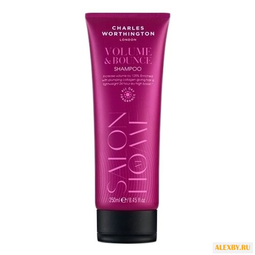 Charles worthington шампунь