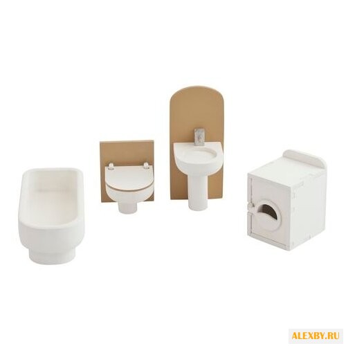 PAREMO Набор мебели для ванной