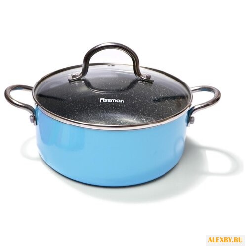 Кастрюля Fissman Mini Chef 4258