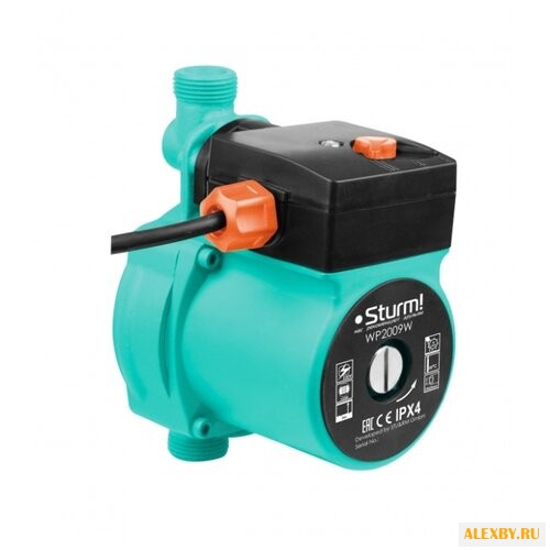 Насос Sturm! WP2009W