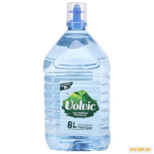 Минеральная вода Volvic