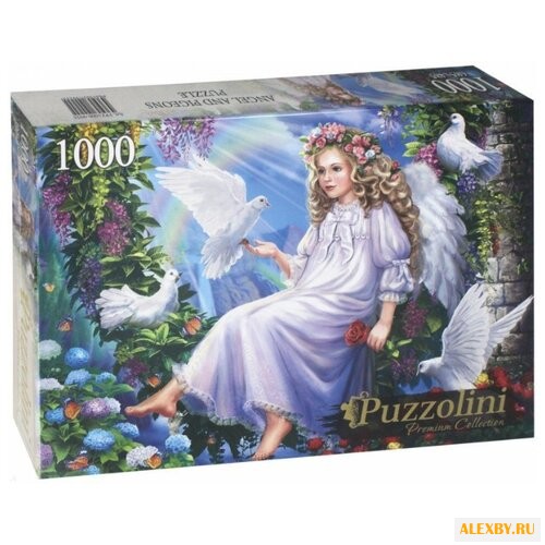 Пазл Рыжий кот Puzzolini