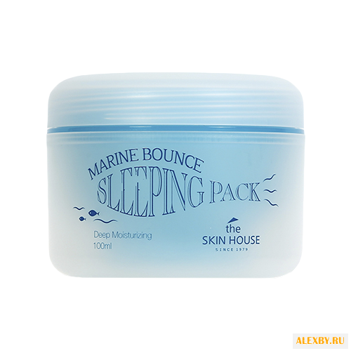 The Skin House Ночная маска с