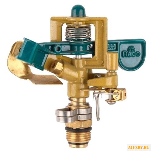 Головка дождевателя RACO