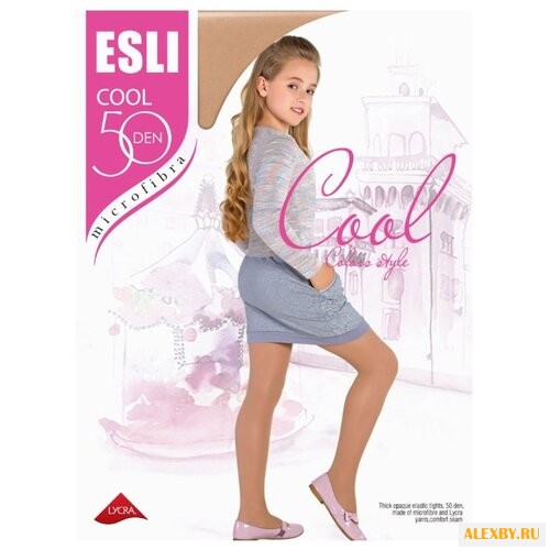Колготки ESLI