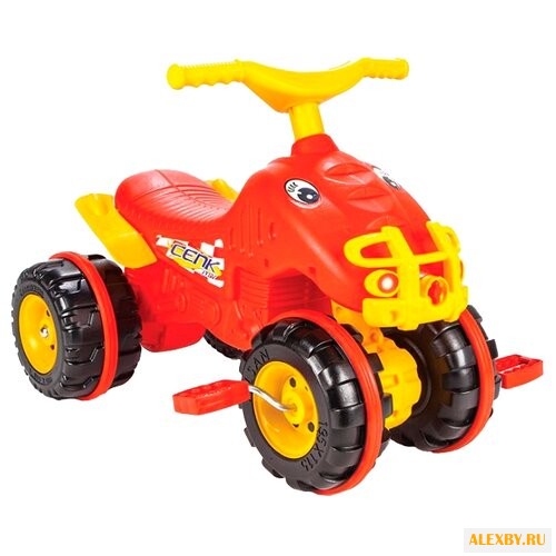 Веломобиль pilsan Cenk ATV