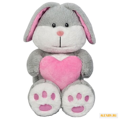 Мягкая игрушка Maxitoys Зайка