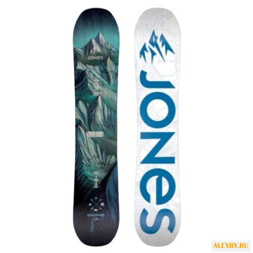 Сноуборд Jones Snowboards