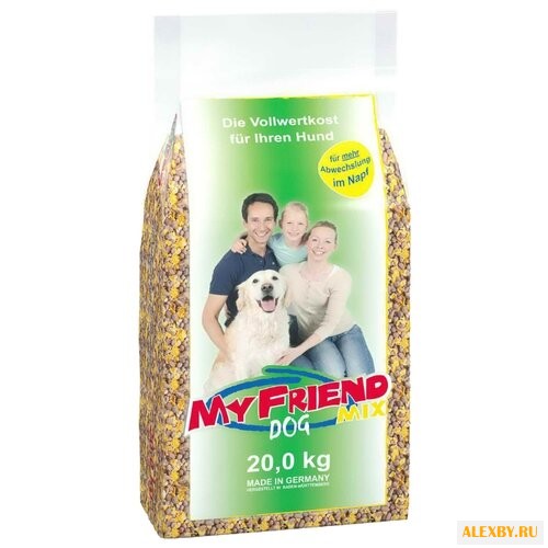 Корм для собак Bosch My Friend