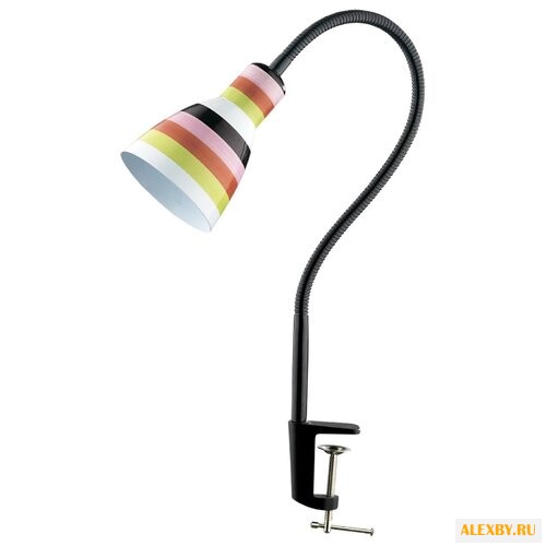 Лампа на струбцине Odeon light