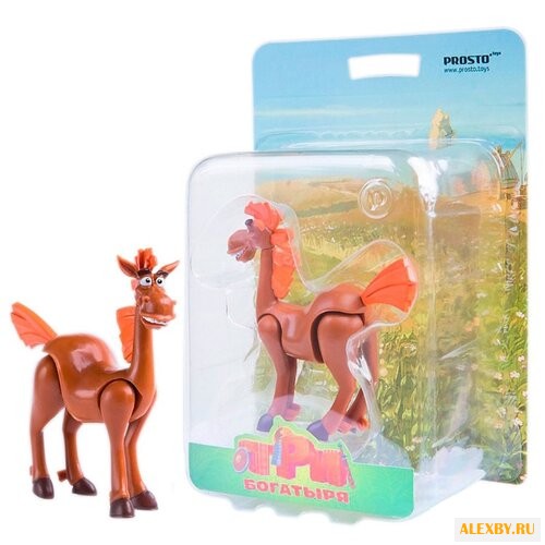 Фигурка PROSTO toys Три