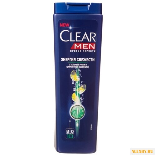 Clear vita Abe шампунь против