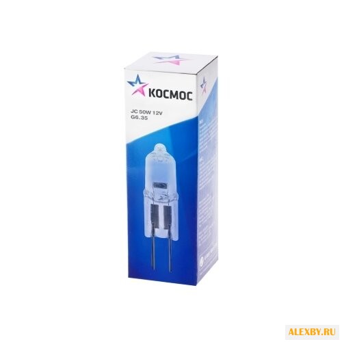 Лампа галогенная КОСМОС JC 50ВТ