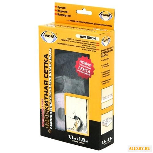 Сетка Aviora с крепежной лентой