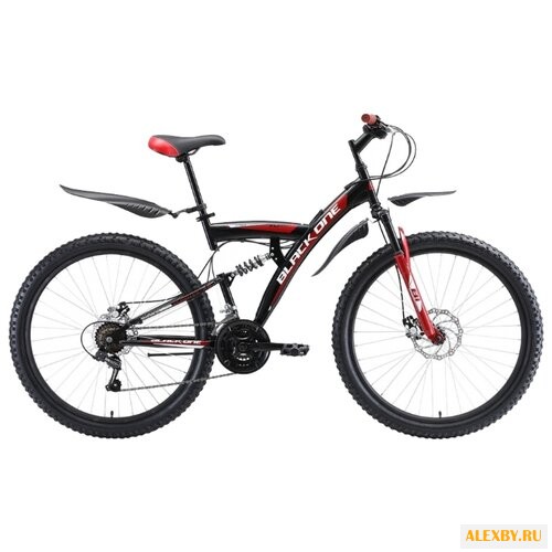 Горный MTB велосипед Black One