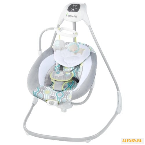 Качели Bright Starts InGenuity