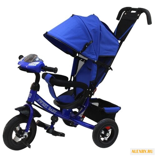 Трехколесный велосипед SWEET