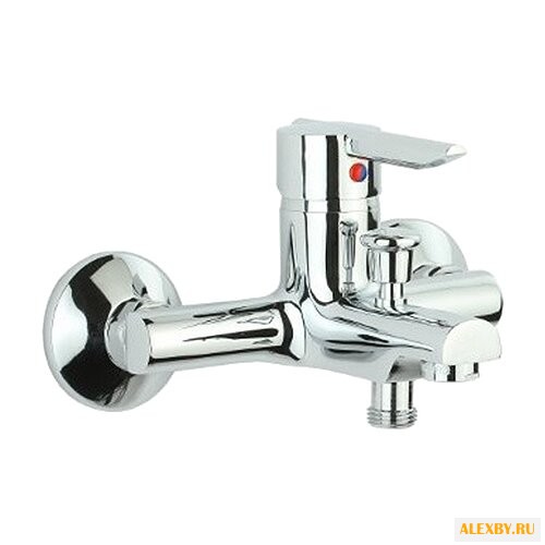 Однорычажный смеситель для