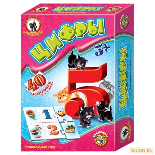 Настольная игра Русский стиль