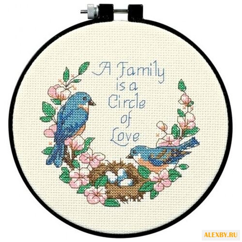 Dimensions Набор для вышивания