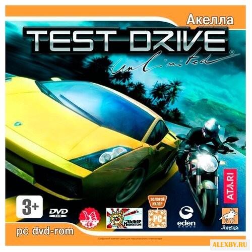Test Drive Unlimited