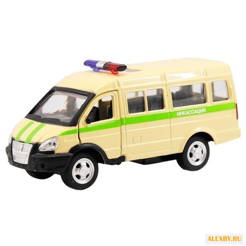 Микроавтобус Автопанорама