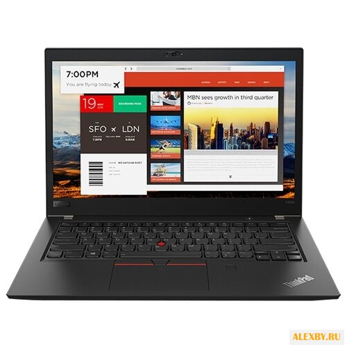 Ноутбук Lenovo ThinkPad T480s