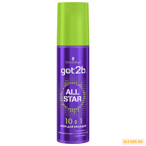 Got2b Крем All Star