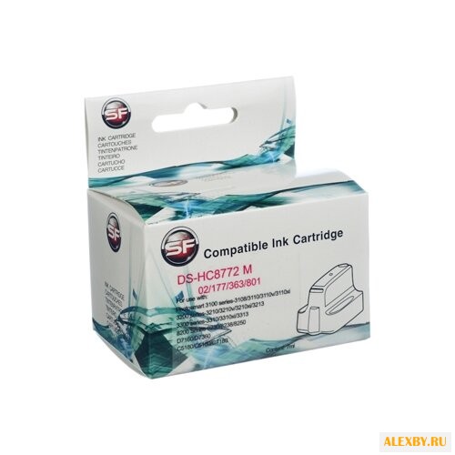 Картридж SuperFine SF-C8772M